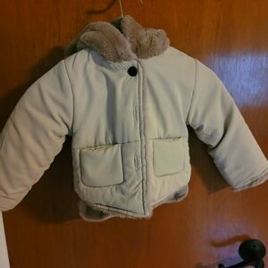Toddler Coat
